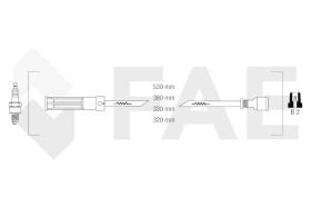 Fae 85996 - Juegos De Cables