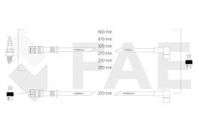 Fae 86010 - Juegos De Cables