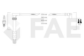 Fae 86050 - Juegos De Cables