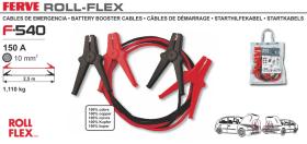 Ferve F540 - FERVE ROLL-FLEX CABLES DE EMERGENCI
