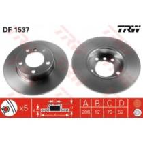 TRW DF1537 - Jgo Discos De Freno