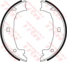 TRW GS8432 - Zapatas De Freno