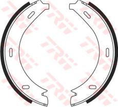 TRW GS8688 - Zapatas De Freno