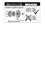 Luk 624318209 - REPSET TURISMO