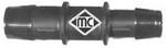 Metalcaucho 00050 - CONECTOR RECTO 19-16 MM
