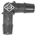 Metalcaucho 00055 - CONECTOR CODO 13 MM