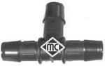 Metalcaucho 00066 - CONECTOR T 16 MM