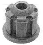 Metalcaucho 00811 - SOPORTE ALTERNADOR CORSA