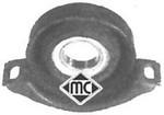 Metalcaucho 00950 - SOPORTE TRANSMISION MERCEDES