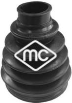 Metalcaucho 01109 - KIT L/RDA 206-C3