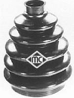 Metalcaucho 01297 - KIT L/RDA GOLF-3 IBIZA 93