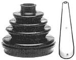 Metalcaucho 01575E - KIT L/RDA VW-GOLF KADETT(CONO)