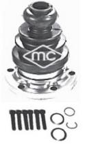Metalcaucho 02308 - KIT L/CBO AUDI 90