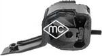 Metalcaucho 02624 - SOPORTE MOTOR FIESTA 1.8D