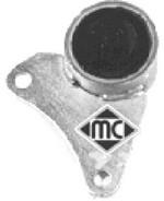 Metalcaucho 02666 - SOPORTE MOTOR TRASERO AX