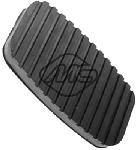 Metalcaucho 02772 - CUBREPEDAL ACELERADOR ZX-306