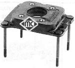 Metalcaucho 02855 - SOPORTE CARBURADOR IBIZA 1.6
