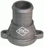 Metalcaucho 03116 - TAPA TERMOSTATO CLIO R19