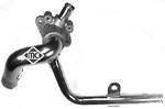 Metalcaucho 03133 - TUBO AGUA AX-SAXO-106 DIESEL