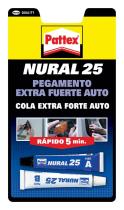 Nural 25 - TUBO NURAL 25 22ML