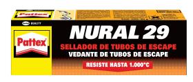 Nural 29 - TUBO NURAL 29 80 GR.