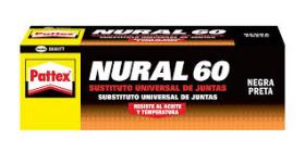 Nural 60 - NURAL 60 NEGRO 40ML. ESTUCHE