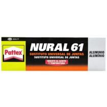 Nural 61 - TUBO NURAL 61 40ML ESTUCHE