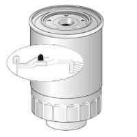 Purflux CS438 - [*]Cartucho Filtrantes De Combustib