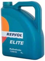 Repsol 10405-MULTI - ACEITE ELITE 5 LITROS MULTIVALV.10W