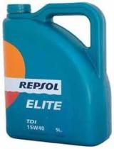 Repsol 15405-TDI - ACEITE 5L REPSOL TDI 1540