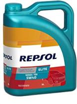 Repsol 5405-50501TDI - ACEITE REPSOL ELITE 50501 5/40 TDI