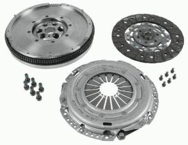 Sachs 2289601002 - KIT+BIMASA SEAT ALTEA,LEON;VW GOLF