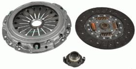 Sachs 3000951284 - KIT CIT.JUMPER;PEUG.BOXER HDI 00-