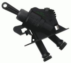 Sachs 6284600129 - BOMBA EMB.FORD FIESTA,FUSION;MAZDA