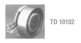 Technox TD10102 - TENSOR DE CORREA
