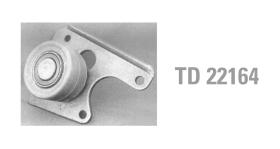 Technox TD22164 - TENSOR DE CORREA