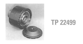 Technox TP22499 - TENSOR DE CORREA