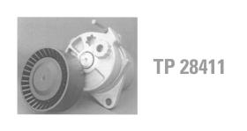 Technox TP28411 - TENSOR DE CORREA