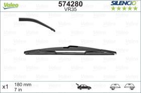 Valeo 574280 - VM35 SILENCIO CITROEN C4 COUPE TRAS