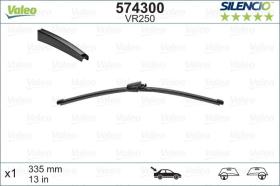 Valeo 574300 - 574300 VM250 SILENCIO X TRM 335