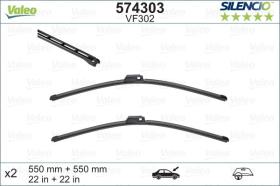 Valeo 574303 - 574303 VM302 SILENCIO X TRM 550+550