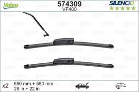 Valeo 574309 - VM400 SILENCIOXTRM 650+550