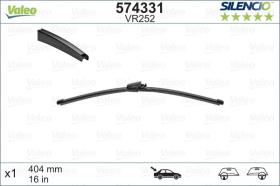 Valeo 574331 - VM252 X1 SILENCIOXTRM 405(TRAS)