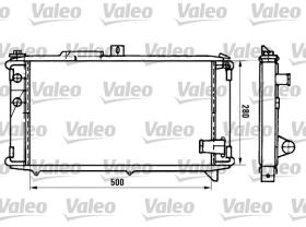 Valeo 961834 - R.DE R.COB.TALBOT 150