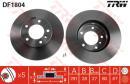 TRW DF1804 - Jgo Discos De Freno