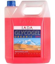 Iada 50542 - GLYCOGEL ORGANIC 50% 5 L.(ROSA)