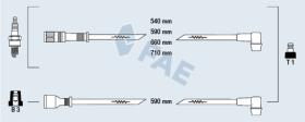 Fae 85700 - Juegos De Cables