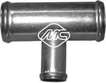 Metalcaucho 03048 - RACOR 3 VIAS EMPALME MGTOS
