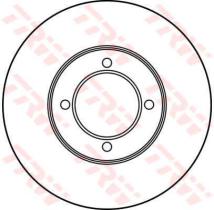 TRW DF2691 - Jgo Discos De Freno