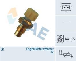 Fae 32280 - Termo-Resistencias